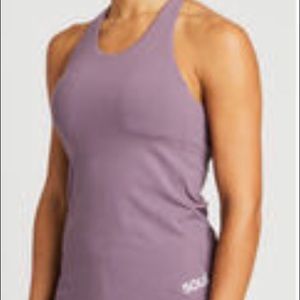 Soulcycle Lululemon Sweat Reps 2 in 1 Tank